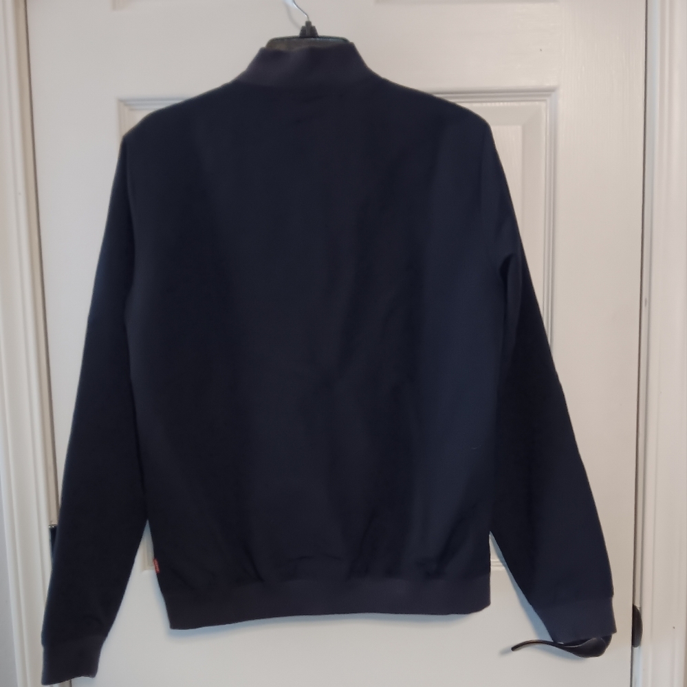 Levi’s Lined Nylon Bomber Jacket - Picture 2 of 7